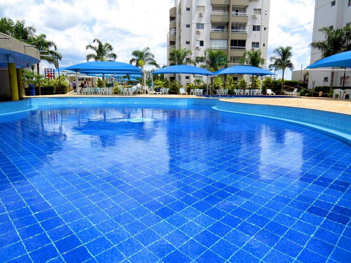 كلدس نوفاس Lagoa Flat Service - Apartamentos Para Temporada المظهر الخارجي الصورة