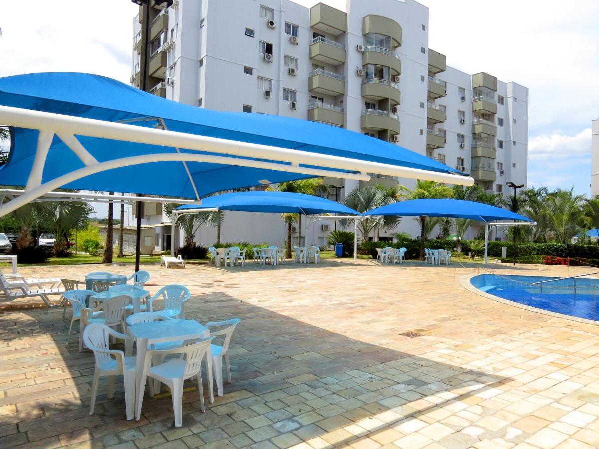 كلدس نوفاس Lagoa Flat Service - Apartamentos Para Temporada المظهر الخارجي الصورة