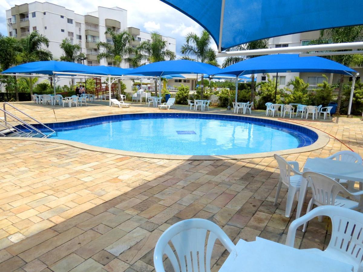 كلدس نوفاس Lagoa Flat Service - Apartamentos Para Temporada المظهر الخارجي الصورة