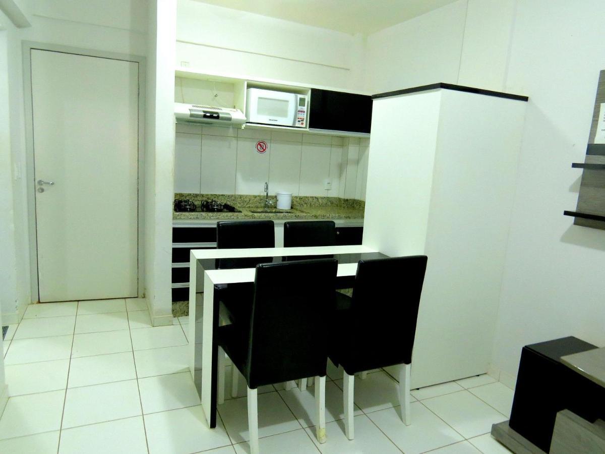 كلدس نوفاس Lagoa Flat Service - Apartamentos Para Temporada المظهر الخارجي الصورة