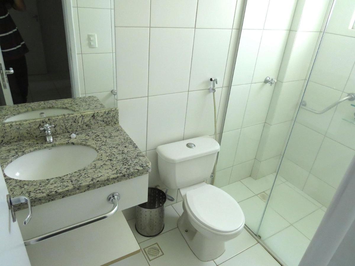 كلدس نوفاس Lagoa Flat Service - Apartamentos Para Temporada المظهر الخارجي الصورة