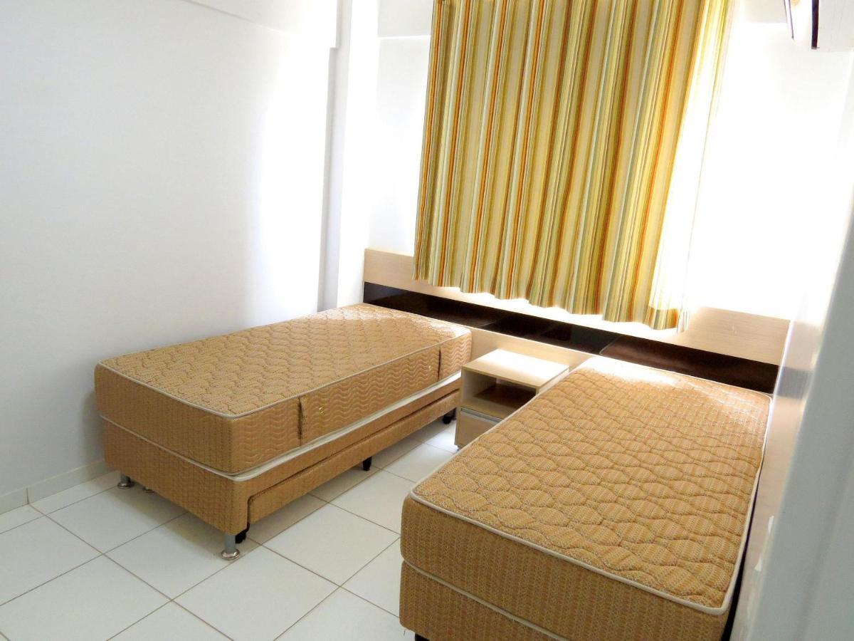 كلدس نوفاس Lagoa Flat Service - Apartamentos Para Temporada المظهر الخارجي الصورة