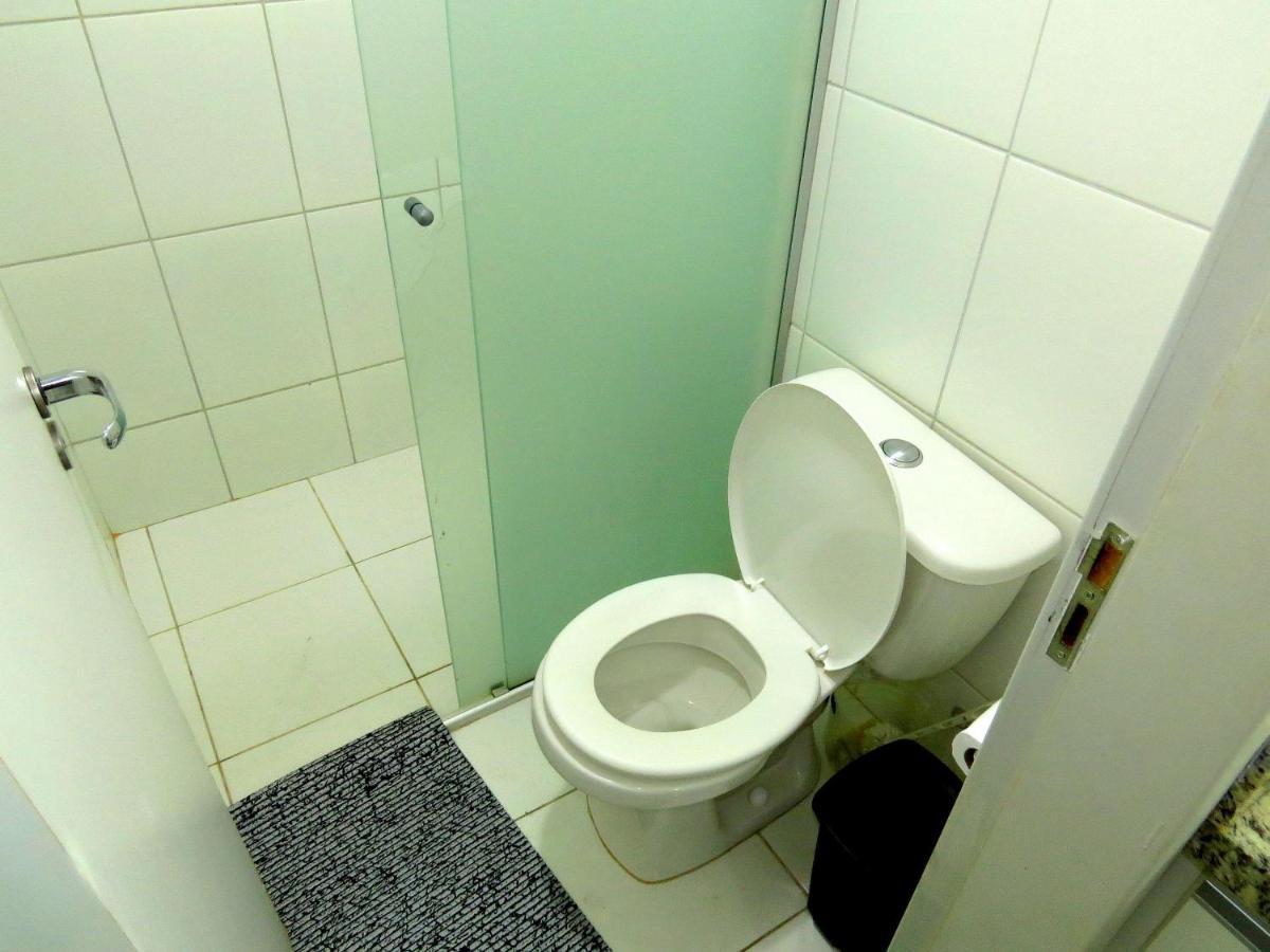 كلدس نوفاس Lagoa Flat Service - Apartamentos Para Temporada المظهر الخارجي الصورة