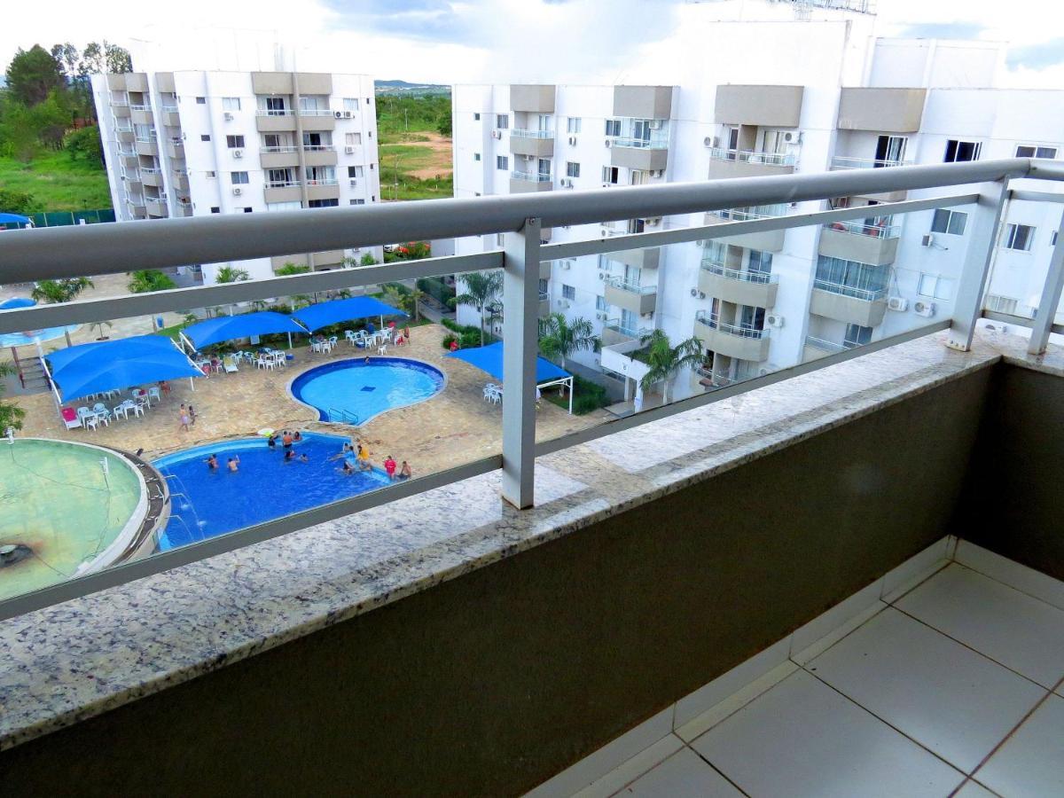 كلدس نوفاس Lagoa Flat Service - Apartamentos Para Temporada المظهر الخارجي الصورة