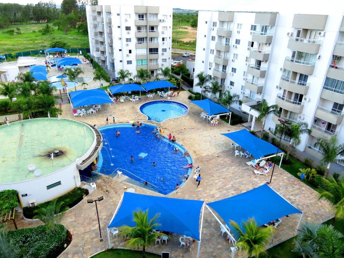 كلدس نوفاس Lagoa Flat Service - Apartamentos Para Temporada المظهر الخارجي الصورة
