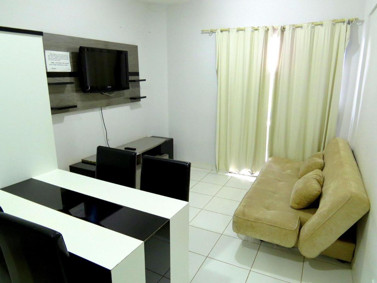 كلدس نوفاس Lagoa Flat Service - Apartamentos Para Temporada المظهر الخارجي الصورة