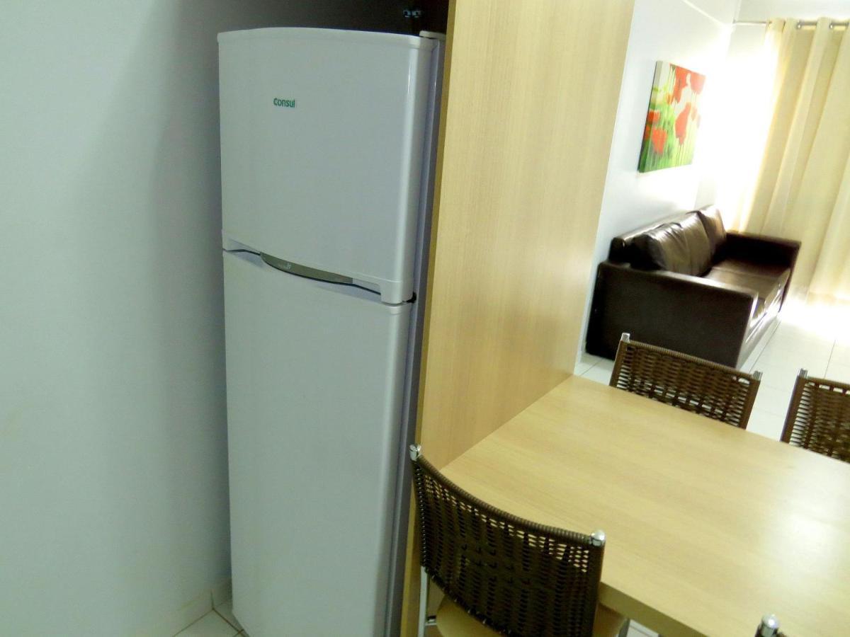 كلدس نوفاس Lagoa Flat Service - Apartamentos Para Temporada المظهر الخارجي الصورة